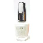 OPI 速乾タイプ ネイルラッカー インフィニットシャイン ISL L00 15ml ホワイト マニキュア ネイルカラー セルフネイル ネイルポリッシュ ネイル 新品 送料無料