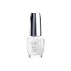 OPI マニキュア 速乾タイプ L34 15ml ネイルラッカー インフィニットシャイン ホワイト ネイルカラー セルフネイル ネイル 白色 ラメホワイト 新品 送料無料