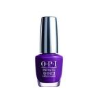 OPI 速乾 ネイルラッカー インフィニットシャイン L52 15ml INFINITE SHIN マニキュア ネイルカラー セルフネイル パープル 紫 新品 送料無料