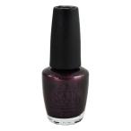 OPI ネイルカラー Vampsterdam NL H63 15ml マニキュア ネイルポリッシュ セルフネイル ネイルラッカー パープル オーピーアイ 新品 送料無料
