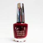 OPI ネイル マニキュア 速乾タイプ インフィニットシャイン L60 15ml インフィニットシャイン ネイルカラー パープルレッド ワインレッド 新品 送料無料