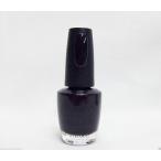 新品　送料無料●OPI  Lincoln Park After Dark  NL W42 15ml●マニキュア　ネイルカラー　ネイルラッカー　ネイルポリッシュ　セルフネイル