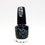 OPI ネイルカラー NL HR F18 So Elegant 15ml マニキュア ネイルカラー セルフネイル ネイルポリッシュ ネイルグッズ ネイル クリア ブラックラメ 新品 送料無料