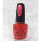 新品　送料無料●ＯＰＩ　オーピーアイ　NL D25 15ml　Calendar Girl D25●OPI ネイルカラー　ネイルラッカー　マニキュア　セルフネイル