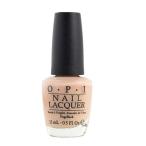 OPI NL P61 15ml Samoan Sand サモアサンド マニキュア ネイルカラー ネイリスト ネイルラッカー セルフネイル ネイル ベージュ 速乾 新品 送料無料