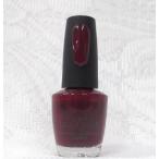 OPI NL L87 Malaga Wine 15ml マニキュア ネ