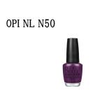 OPI オーピーアイ カラー NL N50 15ml Skating On Thin Ice-land マニキュア 速乾 ネイルカラー ネイルラッカー ネイリスト セルフネイル 新品 送料無料