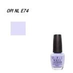 OPI ネイルカラー NL E74 15ml You are Such A Budapest マニキュア ネイルカラー セルフネイル オーピーアイ ブルーパープル ホワイトブルー 新品 送料無料