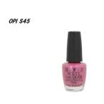 OPI NL S45 15ml マニキュア ネイルカラー ネイル セルフネイル ネイルポリッシュ ネイルラッカー ネイルグッズ シックなパールピンク 新品 送料無料
