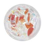  ногти пуховка . Aurora шербет Stone ( желтый ) 3g стразы декоративный элемент ногти нейл-арт дизайн Nailparts Kirakira nailparfait новый товар бесплатная доставка 