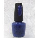 OPI オーピーアイ Dating A Royal NL B70 15ml セルフネイル マニキュア ペディキュア OPI カラー ネイルカラー  ブルー 紺色 ダークブルー 送料無料