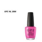 OPI オーピーアイ Shorts Story NL B86 15ml ネイルラッカー ネイリスト セルフネイル マニキュア カラー ネイルカラー ネイルポリッシュ ネイル 新品 送料無料