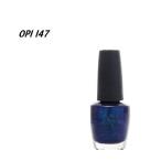 OPI オーピーアイ Yoga-Ta Get This Blue NL I47 15ml ネイルラッカー ネイリスト セルフネイル マニキュア ネイルカラー ネイルポリッシュ 新品 送料無料