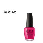 OPI オーピーアイ Koala Bear-y NL A46 15ml ネイルラッカー ネイリスト セルフネイル マニキュア カラー ネイルカラー ネイルポリッシュ ネイル 新品 送料無料