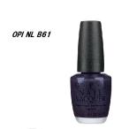 OPI オーピーアイ OPI Ink NL B61 15ml ネイルラッカー ネイリスト セルフネイル マニキュア カラー ネイルカラー ネイルポリッシュ ネイル 新品 送料無料