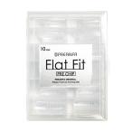 p Lien faPREANFApli chip Flat Fit 10 размер итого 140 листов ногти пена длина .. толщина .. нейл-арт гель ногти ногти сопутствующие товары новый товар бесплатная доставка 