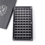 so ногти SONAIL×MEG скользящий & магнит акрил прозрачный детали кейс 72 рамка-оправа MEG000242 Nailparts. место хранения детали. хранение стразы место хранения новый товар бесплатная доставка 