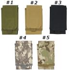 Yahoo! Yahoo!ショッピング(ヤフー ショッピング)サバゲー 携帯ホルダー ポータブル ミリタリー ウエストポーチ カラー選択可能 アウトドア キャンプ スマホケース 【送料無料】 新品