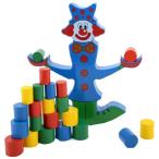 おもちゃ 天秤 バランス サーカスクラウン シーソーのおもちゃ 測り カラフル 楽しい学習 早期知育玩具 【箱痛み、箱なし】 【送料無料】新品