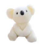 ぬいぐるみ キューティクル コアラ ホワイト 約17cm チャーミー アニマル 可愛い おもちゃ キッズ 動物 癒し コンパクト 送料無料 新品