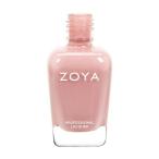 マニキュア ZOYA ゾーヤ ZP244 MIA ミア 15ml モーブピンク ネイルカラー ネイルラッカー ゾヤ ネイル用品 新品 送料無料