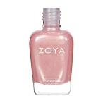 ZOYA ゾーヤ ネイルカラー ZP296 SHIMMER シマー 15ml ピンク ネイルスパークル ネイルカラー マニキュア セルフネイル ゾヤ ネイル 新品 送料無料