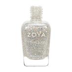 ZOYA ゾーヤ ネイルカラー ZP717 Cosmo コスモ 15ml  ネイルスパークル ネイルラッカー マニキュア セルフ ゾヤ キラキラゴールド シルバーラメ  新品 送料無料