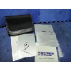  Mercedes Benz SLK R170 170447 и т.п. инструкция по эксплуатации руководство пользователя оригинальный кейс [9326]