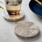 コースター おしゃれ アクセサリートレイ 置物 玄関 小物置き トレー オブジェ 大理石 プレート ディスプレイ 北欧 リゾート 雑貨 インテリア 飾り 西海岸 14201