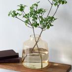  ваза модный стекло light amber интерьер сверху диаметр 8cm бутылка type аранжировка цветок бутылка ваза для цветов живые цветы сухой цветок Северная Европа Корея запад набережная пляж 67098