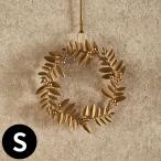 クリスマスリース 玄関 クリスマス リース ドア ブリキ オブジェ クリスマス飾り ナチュラルリース おしゃれ 北欧 リゾート 雑貨 インテリア 西海岸 94817