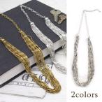 Yahoo! Yahoo!ショッピング(ヤフー ショッピング)ボールチェーンのアジアンネックレス 2色展開 アジア工房 k-1166