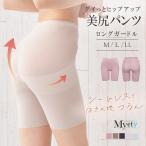 ロングガードル 補正下着 美尻パン�