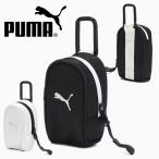 プーマ ゴルフボール2個収納可 カラビナ付 PUMA ゴルフ PFボールケース ボール入れ GOLF 2024春夏新作 090909