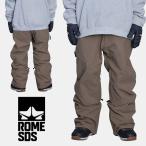 40%off последний 1 пункт L размер одежда для сноуборда ROME SDS ROME мужской STANCE PANTS брюки snow брюки светло-коричневый snow одежда 