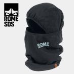  кошка pohs отправка! маска для лица ROME SDS ROME 2 PART FACEMASK балаклава BALACLAVA Logo сноуборд книга@ стандартный товар 21025704 2025-2026 зима новый продукт 10%off