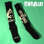  кошка pohs отправка! бесплатная доставка носки ThirtyTwo 32sa- чай two JONES MERINO SOCK носки сноуборд сноуборд Япония стандартный товар лыжи 2025-2026 зима новый продукт 20%off