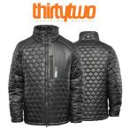  одежда для сноуборда ThirtyTwo 32sa- чай палец на ноге ZEB RESTSTOP PUFF JACKET жакет мужской sa- чай two внутренний выгода сломан 25