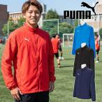 2026 осень-зима новый продукт Puma мужской ветровка PUMA TEAMFINALula tricot u-bnJKT нейлон джерси жакет футбол одежда 529617