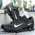 ショッピングナイキ スニーカー ソールで魅せる ナイキ スニーカー メンズ NIKE リアックス 8 TR メッシュ ジム トレーニング シューズ 靴 REAX 8 TR ブラック 621716 2026春夏新作