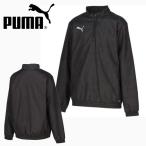 ショッピングピステ プーマ キッズ ピステ PUMA TEAMCUP ウラトリコット PISTE トップ JR 子供 ハーフジップ ウインドブレーカー サッカー トレーニング ウェア 2025秋冬新作 660407
