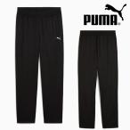  Puma Lady s длинные брюки внизу PUMA ESS Puma Logo поли u-bn брюки OP конические брюки джерси тренировка одежда 687519