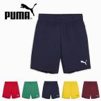  Puma Kids шорты внизу PUMA TEAMGOAL игра шорты JR короткий хлеб футбол футбол футзал 2025 весна лето новый продукт 706376