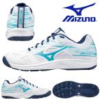 バドミントンシューズ メンズ レディース ミズノ MIZUNO LITE SKY ライトスカイ バドミントン シューズ 靴 シューズ 71GA2145 得割20