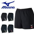 ハーフパンツ ミズノ MIZUNO メンズ レディース ゲームパンツ 卓球 ウェア ショートパンツ ショーツ 短パン  82JB9005 得割28