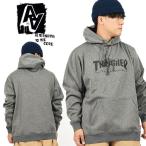 Mサイズ のみ プルオーバー 撥水 パーカー AA HARDWEAR ダブルエー BONDED HOODIE スノーボード メンズ レディース 72522502 25%off