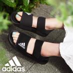 ショッピングスポーツサンダル レディース アディダス レディース サンダル adidas ADILETTE SANDAL K アディレッタサンダル シャワーサンダル ベルクロ スポーツサンダル GW0344