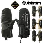 30%off スノーボード グローブ Ashram アシュラム 手袋 ミトン ARMA アルマ メンズ レディース ゴアテックス GORE-TEX