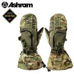 35%off M размер только сноуборд перчатка Ashramashu Ram перчатки рукавица POD Pod мужской женский Gore-Tex GORE-TEX