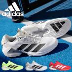 アディダス メンズ テニスシューズ adidas adizero Ubersonic 5 M AC アディゼロ ウーバーソニック オールコート用 靴 2025春夏新作 IE1376 IH2555 IH2562